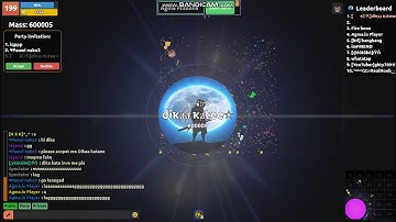 AGMA.IO 2020 RECOMBINE DESTRUCTION POWERUPS SPAM!?