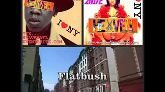 I LOVE NY PART 7 Brooklyn Video W/Dj Scratch of EPMD