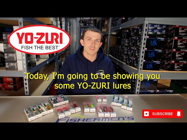 Leurre Yo Zuri Duel L Bass 90SS Crevette - Flottant Négatif - 13.5g - Neuf