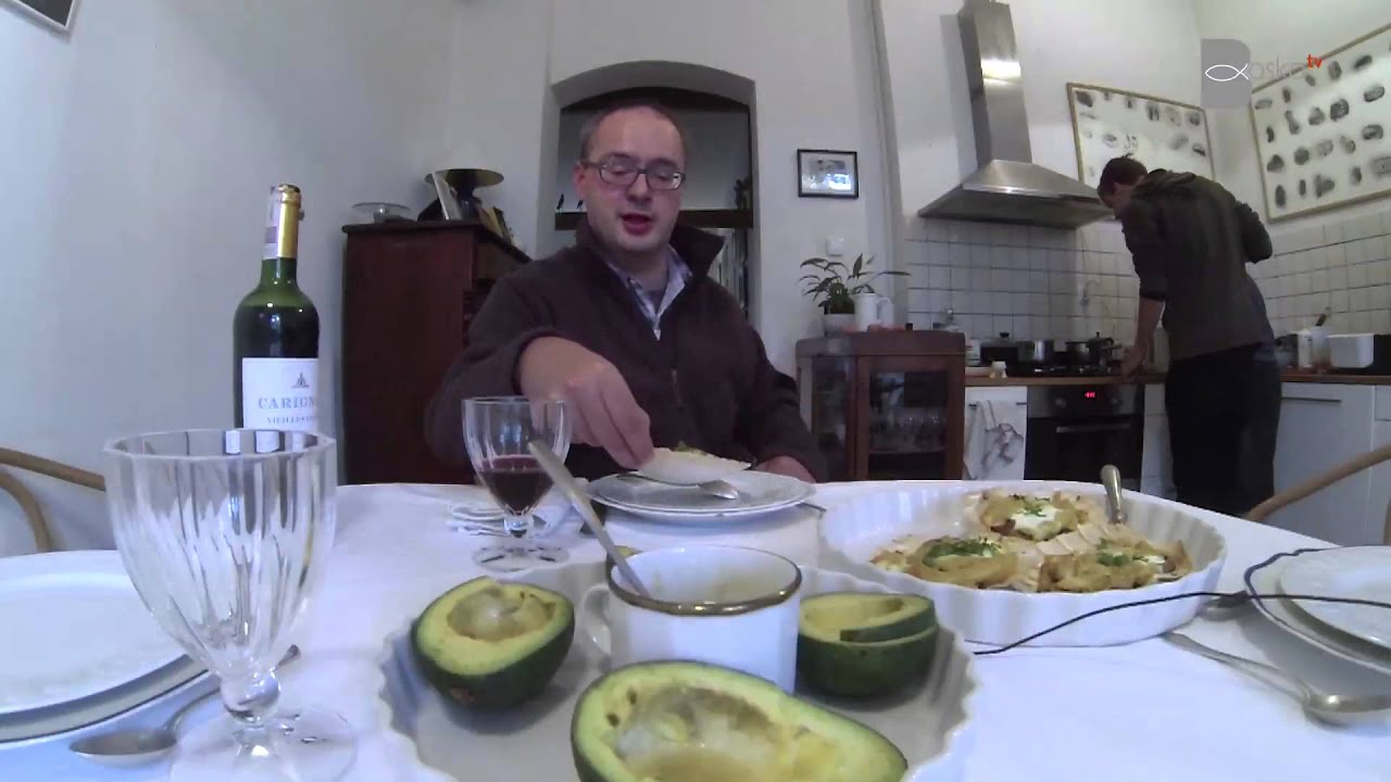 Vlog ks. Jana Kaczkowskiego - Smak Życia 21