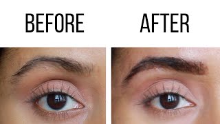 Information Tinting My Eyebrows Using Just For Men's Beard Dye | TikTok Hacks Guide