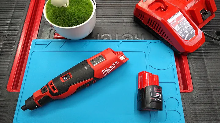 Milwaukee M12 Brushless Rotary Tool Review | Milwaukee Tools | Milwaukee
