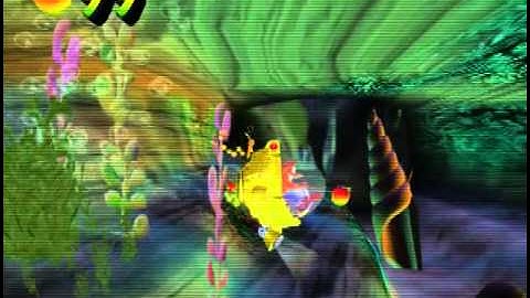 Crash Bandicoot The Wrath Of Cortex: Level 07 - Sea Shell Shenanigans (Crystal + Gem)