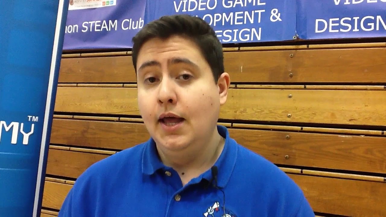 Hofstra Summer Camps Game Builder Academy YouTube