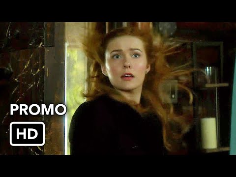 Nancy Drew 2x03 Promo "The Secret of Solitary Scribe" (HD)