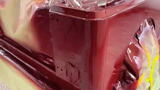 1984 Jeep Cj-7 Wet Paint Nitro Autolab