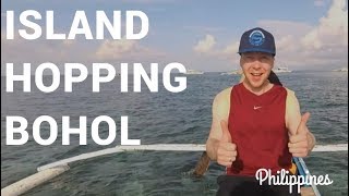 Balicasag and Virgin Island in Bohol - Philippines