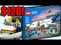UPDATES on the LEGO City 2023 Airplane