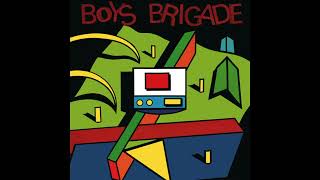 Boys Brigade - Boys Brigade (1983) [Full Album] New Wave