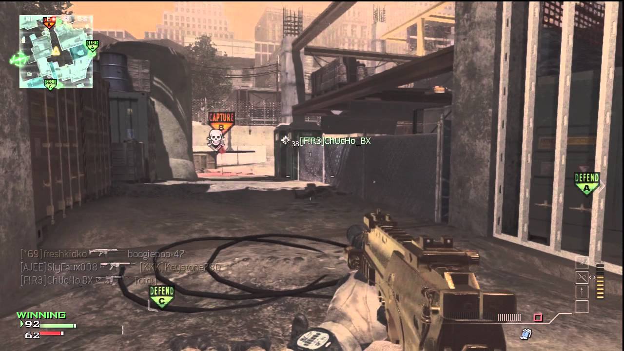 MW3- Domination  47-2 -xray174