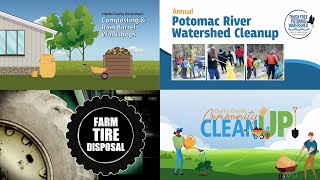 Your Charles County: Environmental Resource Events
