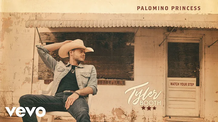 Tyler Booth - Palomino Princess (Audio)