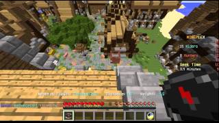【Minecraft】Mineplex Hacker Report #161 - Thudeizu5421 *