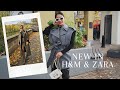 NEW IN ZARA & H&M | Haul, Try-On and Styling | Autumn Outfits #hmhaul #zarahaul #zara #hm