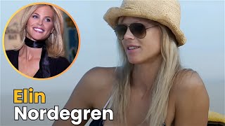 Elin Nordegren, 44, Is Probably The Most Indecent Women In The World, See Photos