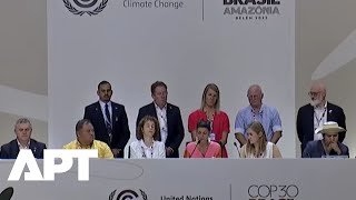 ‘Unacceptable’: Draft COP30 Deal Sparks Outrage After Omitting Fossil Fuel Transition Plans | APT