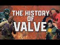 The History Of Valve | WiseFish Ft @WowSuchGaming