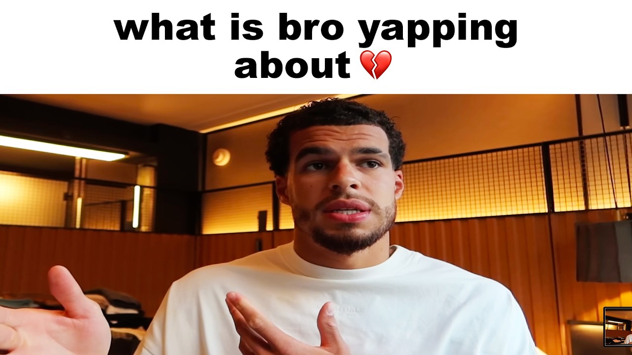 The NBA’s Biggest Yapper