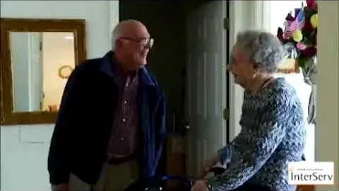 InterServ Retired and Senior Volunteer Program 2015