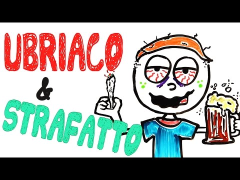 Video: Come diventare ubriachi presto?