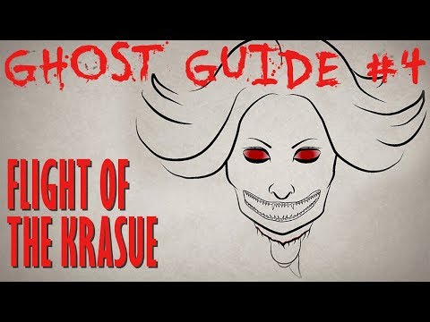 GHOST GUIDE: The Floating Head That Eats Flesh - Halloween Story Time // Something Scary | Snarled