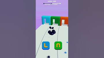 Blob Shifter 3d Gameplay Lavel  -1163  #blobshifter#blobshifter3d #gameplay#blobrunner3dgame #gaming