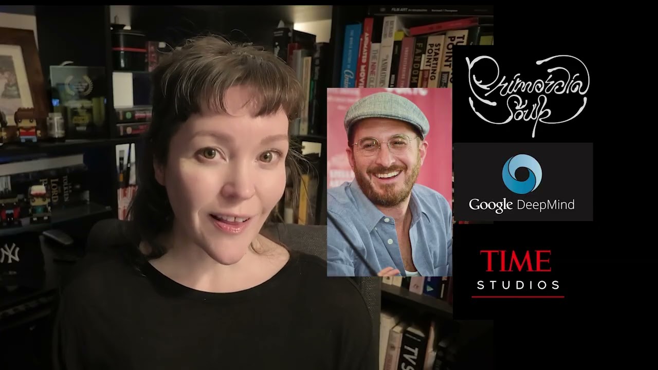 Film Prof Responds to Aronofsky's AI Animation, an AI film by Way Into Film