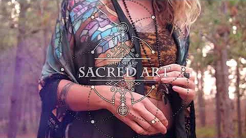 Jodi Sharp Sacred Meditation Art