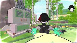 Whisk Demo Speedrun 158 seconds IGT