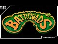 Conspicuously Incredible Playthrough of Battletoads NES - Part 1