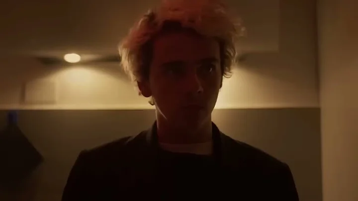 Fraser Comes To Jonathan's Apartment | We Are Who ...