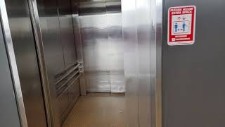 Set #1: Montgomery Hydraulic Elevators Washington Dulles International Airport Dulles, VA