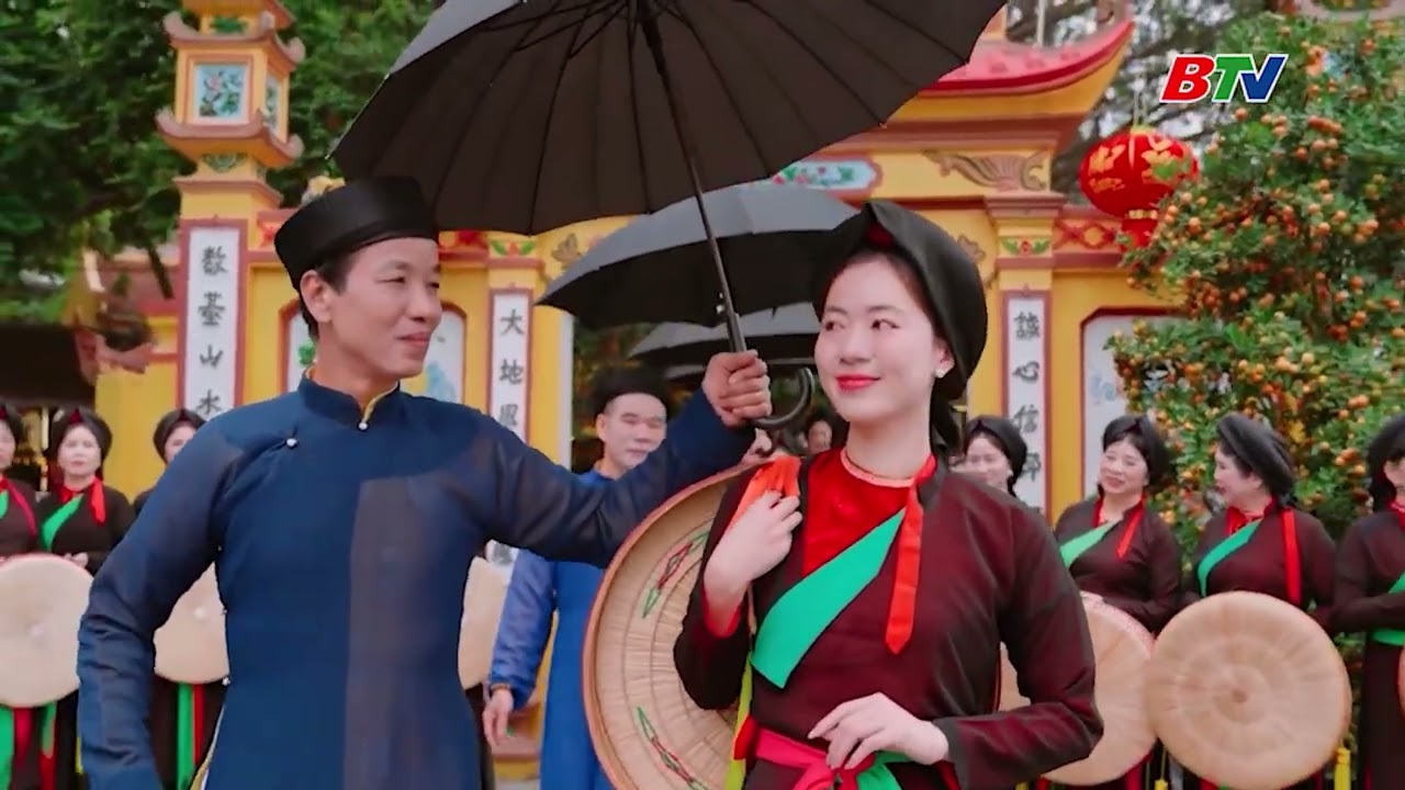 MV - CHÀO BẮC NINH - ST & Biểu Diễn: Trần Xuân Khi - BTV Truyền Hình Bắc Ninh .