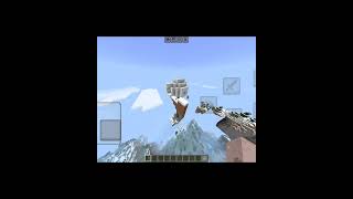 #minecraft floating igloo seed for java/bedrock (bunnyYt)