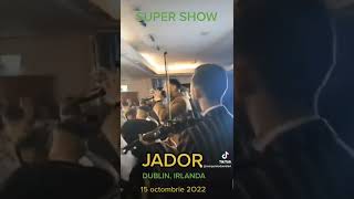Jador La Dublin, Irlanda 15 Octombrie 2O22