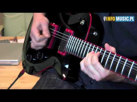 PRS Nick Catanese - TEST