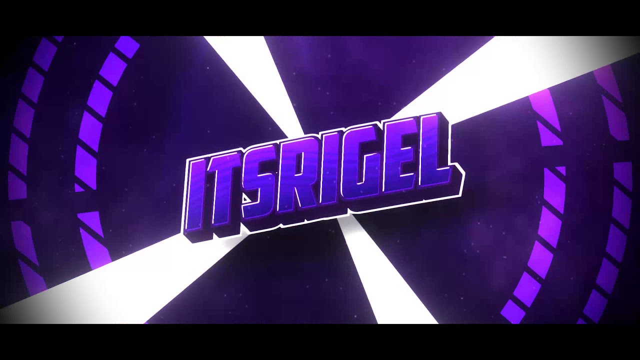 my new intro - YouTube
