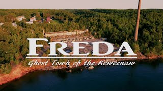 Ghost Towns of the Keweenaw: Freda, Michigan