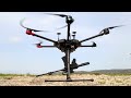 Smash dragon  advanced lethal robotic payload for small uavs