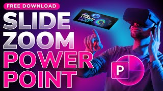 AMAZING PowerPoint Slide Zoom Presentation ✅ Free Download screenshot 4