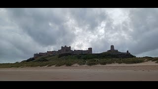 Northumberland 250 Road Trip  -  Bamburgh Castle Is Too  Expensive! by Campervan Tales 209 views 1 month ago 31 minutes