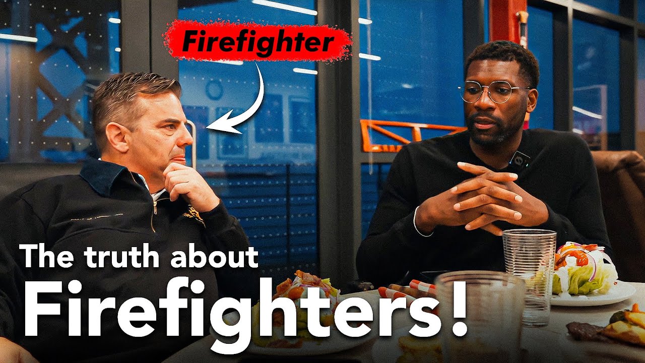 Firefighters Are Not What You Think