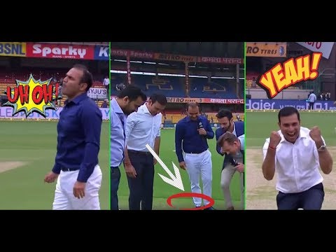Sehwag Misses Out But VVS Laxman Got It!!