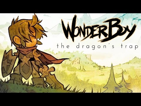 Wonder Boy: The Dragon&#039s Trap - Launch Trailer