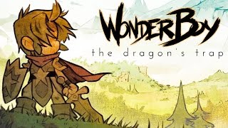 Wonder Boy: The Dragon's Trap - Launch Trailer