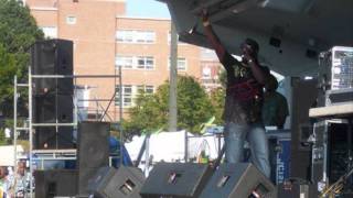 Bunji Garlin - Cosmic Shift (Jan2012) [ALL MOL Soca]