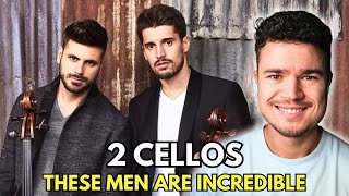 BELGIAN FILMMAKER REACTS TO 2CELLOS – Game of Thrones (Live)