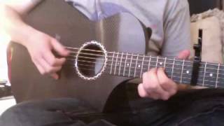 tallest man on earth -thousand ways- tutorial