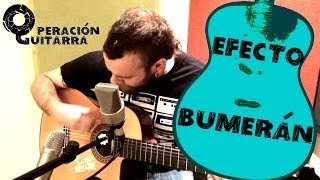 Video thumbnail of "El Niño de la Hipoteca - Efecto Bumerán"