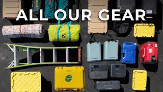 Family Of 5 Camping Gear What Were Using In 2026